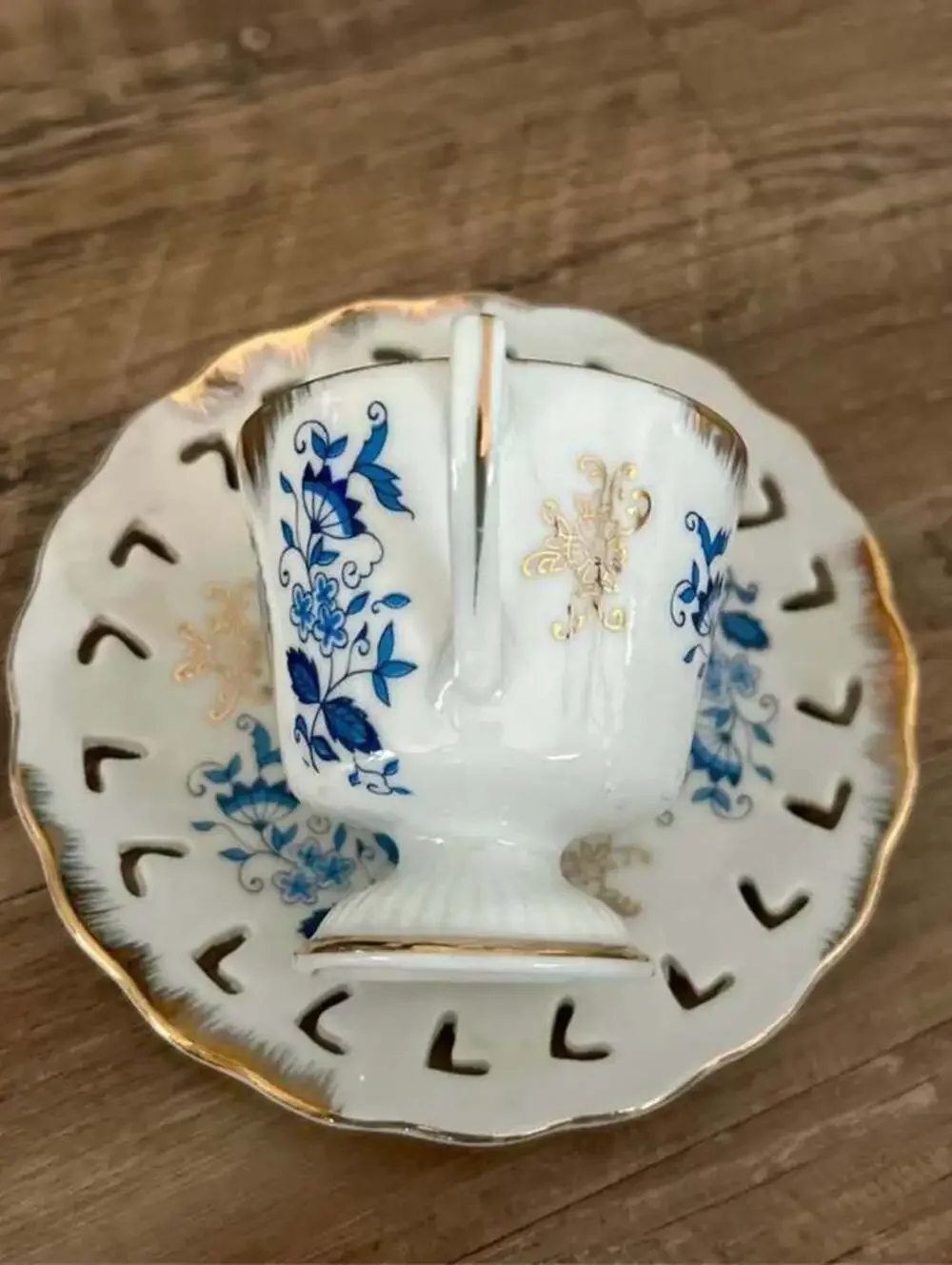 Vintage Expo '74 World's Fair Spokane US Pavilion Cup and Saucer Set